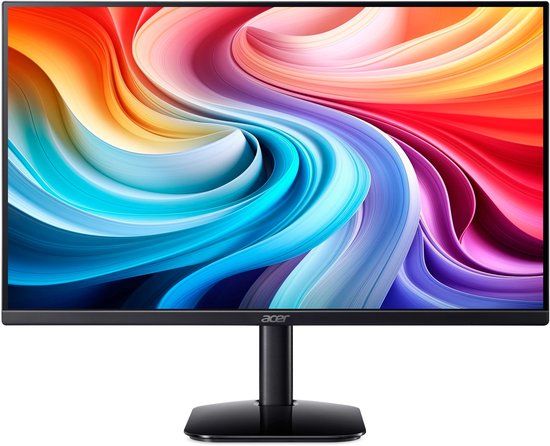 Acer KA2 KA242Y G0 computer monitor 60,5 cm (23.8") 1920 x 1080 Pixels Full HD LED Zwart