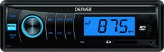 Denver CAU-444BT Autoradio Enkel DIN Bluetooth Handsfree USB AUX FM