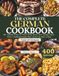 THE COMPLETE GERMAN COOKBOOK