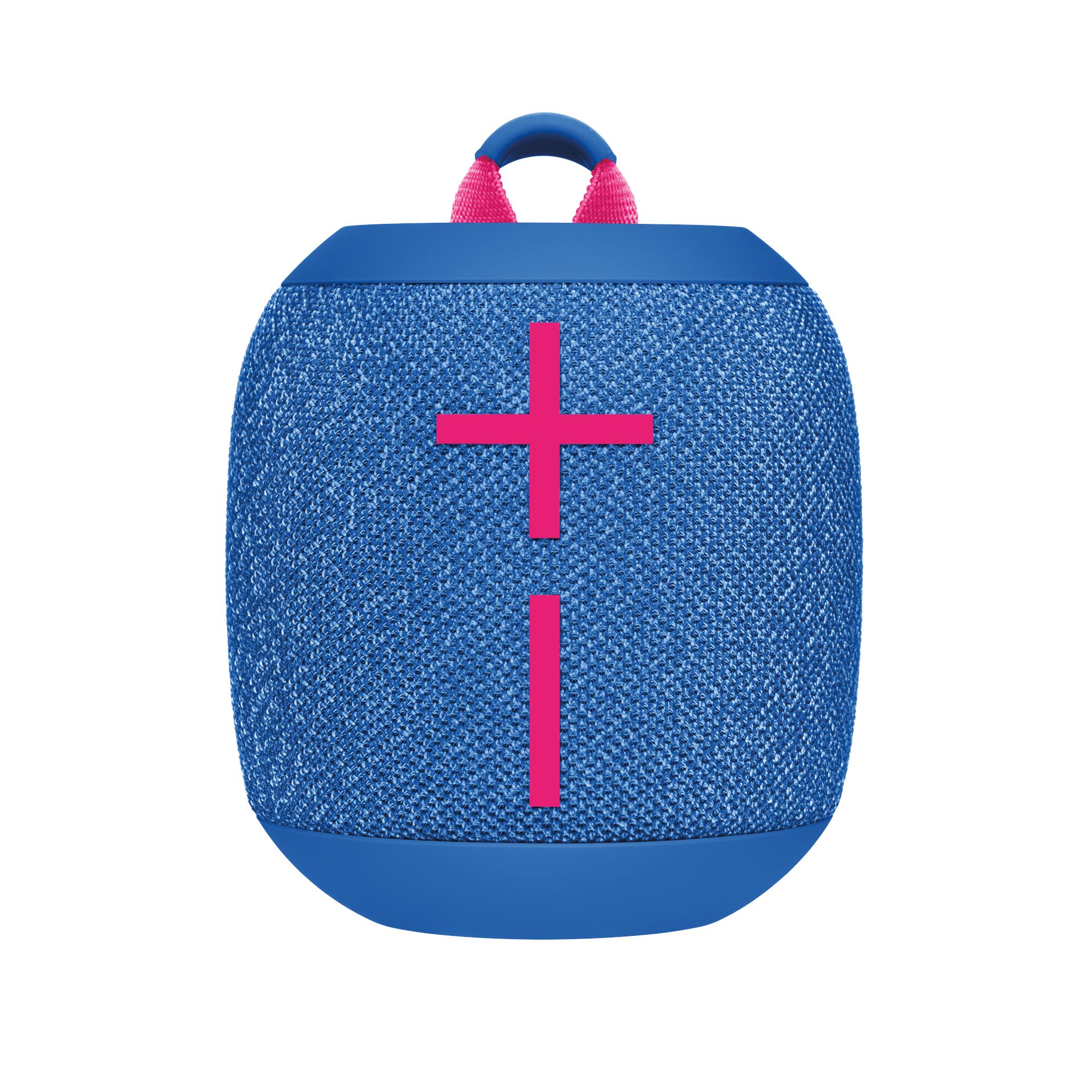 Ultimate Ears WonderBoom 3 Draadloze stereoluidspreker - Blauw, Roze