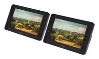 Denver MTW1098 - Draagbare DVD Speler Auto - 10 inch - 2 schermen