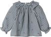 Vertbaudet Blouse met lange mouwen voor babymeisjes