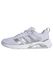 adidas dames Dropset Control Training Shoes, Frozen Purple/silver met./ftwr white, 41 1/3 EU