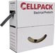 CellPack 127121 Krimpkous zonder lijm Geel 9 mm 3 mm Krimpverhouding:3:1 10 m