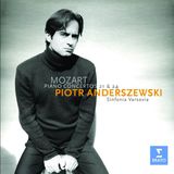 Warner Music Mozart: Piano Concertos 21 & 24 / Piotr Anderszewski, Sinfonia Varsovia