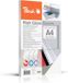 Peach PB100-01 achterwanden afdekbladen A4, 250 g/m², hoogglanzend, wit