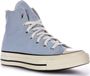 Converse Chuck 70 Cloudy Daze Egret Baskets basses femme