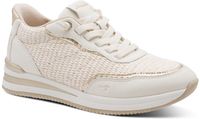 Tamaris Tamaris 8-83738-46 Sneakers voor dames, laag model, Beige, 39 EU