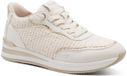 Tamaris Tamaris 8-83738-46 Sneakers voor dames, laag model, Beige, 39 EU