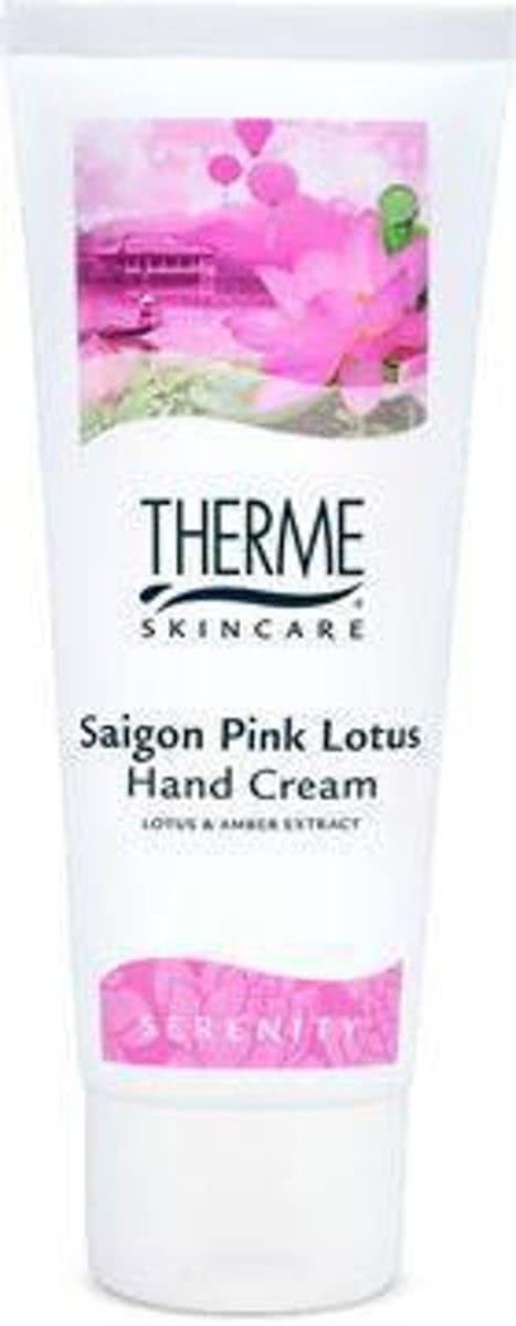 Therme Handcreme Saigon Pink Lotus