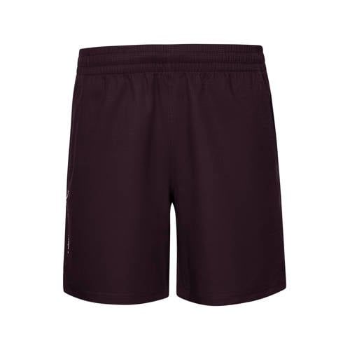 The Indian Maharadja Senior sportshort donkerbruin