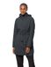 Jack Wolfskin Norden Port Coat W dames mantel