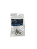 BST Parts Kettingschakels SP11, 11 versnellingen, zilveren ketting voor volwassenen, uniseks, zilver, standaard