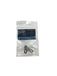 BST Parts Kettingschakels SP11, 11 versnellingen, zilveren ketting voor volwassenen, uniseks, zilver, standaard