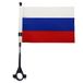 AZ FLAG Fietsvlag Rusland 21x15 cm