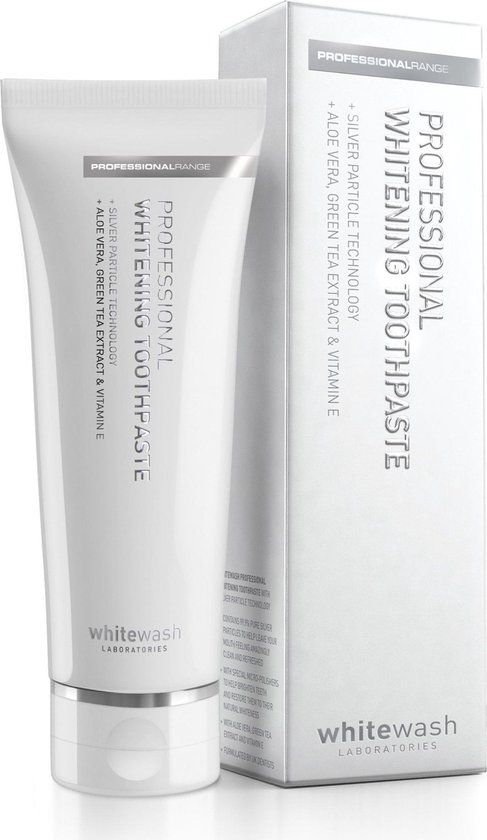 BySR Professional Whitening Toothpaste - 125 ml