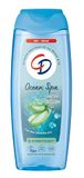 CD Douche Ocean Spa | Dode Zeezout & Aloë Vera | 300 ml | Reinigt zacht – zonder microplastic en veganistisch.