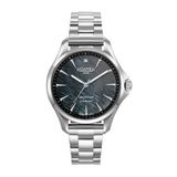 ROAMER AG Horloge Sportiva Vrouwen Polshorloge Zwart Staal Analoog Quartz