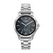 ROAMER AG Horloge Sportiva Vrouwen Polshorloge Zwart Staal Analoog Quartz