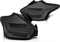 Viking Choice AP Onderdelen B.V. Achterlichten FORD FOCUS 3 15-18 HATCHBACK SMOKE SEQ LED