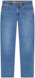 Lee Jeans Straight Fit Xm Blauw W38 x L32