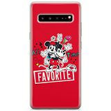 ERT GROUP - Samsung S10 5G - Minnie and Mickey 011 - Phone Case