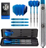 Harrows GENESIS TUNGSTEN 22GR Steeltip Dartpijl