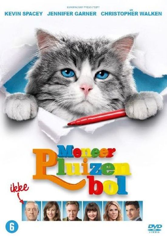 - Meneer Pluizenbol (Nine Lives dvd