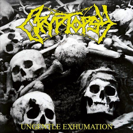 Ungentle Cryptopsy Ungentle Exhumation