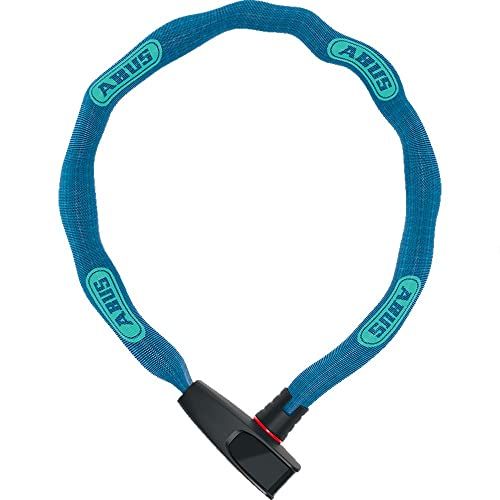 Abus Unisex 6806K/85 NEON BU Kettingslot - Universeel - 2022 Model