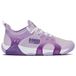K-Swiss Dames K-Frame Tennisschoenen voor Padel Courts - Paars