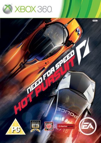 Electronic Arts Need For Speed NFS Hot Pursuit Game XBOX 360