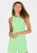 Athlecia Top Madilyn Vrouwen Lichtgroen
