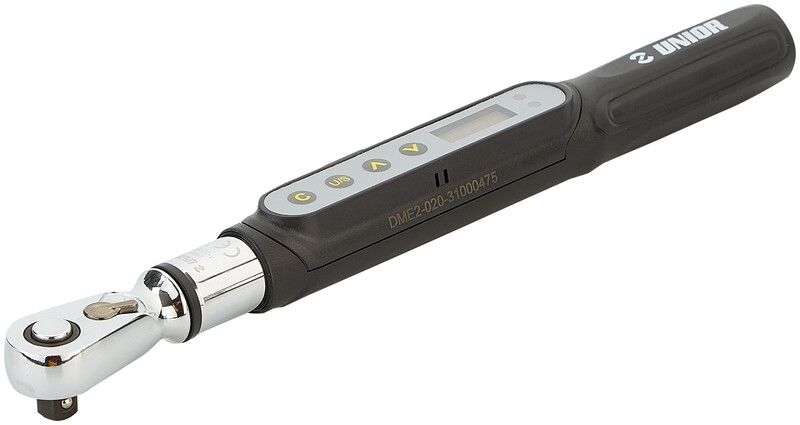 Unior Elektronische Momentsleutel 1-20Nm