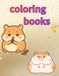 Peaceful Hamster Coloring