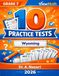 10 Wyoming WY-TOPP Grade 7 Math Practice Tests: The Ultimate Test Prep Collection with Answer Explanations