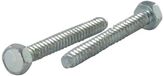 Vis à tôle autotaraudeuse tête hexagonale TH 6.3x50 Inox A2