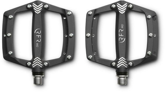 RFR Cube RFR Vlak SL Magnesium Pedalen - zwart