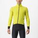 Castelli Alpha Flight Ros Jacket Yellow M Man