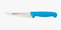 Arcos Serie 2900, keukenmes, lemmet van roestvrij staal 150 mm, handvat van polypropyleen, blauw