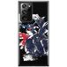 ERT GROUP mobiel telefoonhoesje voor Samsung GALAXY NOTE 20 ULTRA origineel en officieel erkend DC patroon Justice League 002 aangepast aan de vorm van de mobiele telefoon, hoesje is gemaakt van TPU