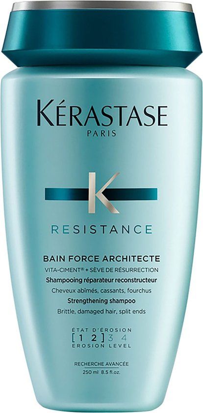 Kérastase Résistance Bain Force Architecte Shampoo - 250 ml