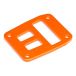 HPI Racing Plaque de différentiel central, Orange (101673)