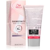 Wella Professionals Wella Shinefinity 0106 Haarverf 60 ml