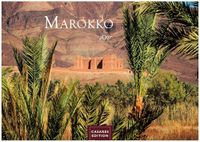 Marokko Casares Fine Art Edition Marokko Kalender 2027 - Wandkalender | Fotokalender Afrika 24x35 cm