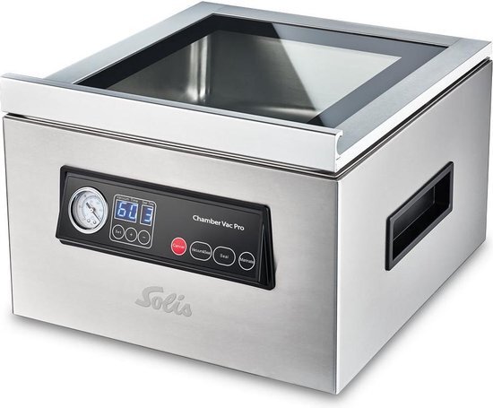 Solis Chamber Vac Pro 5702