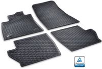 Geyer Rubbermatten Ford Fiesta 2017-heden - Zwart