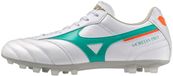Mizuno Morelia II Pro AG Voetbalschoenen Wit EU 44 1/2