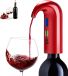 Sans marque Distributeur de vin portable automatique avec affichage de la température