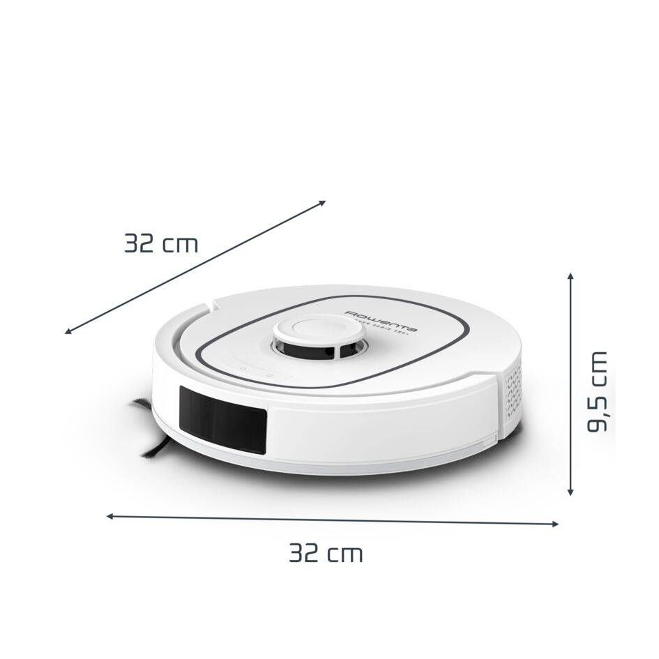 Rowenta X-Plorer Serie 380+ RR89U7 Robotstofzuiger